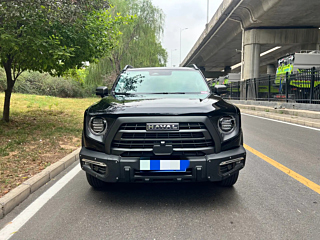 haval dargo