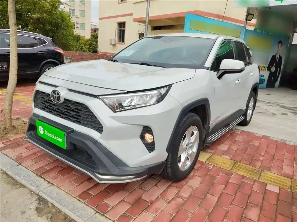 TOYOTA RAV4 RONGFANG