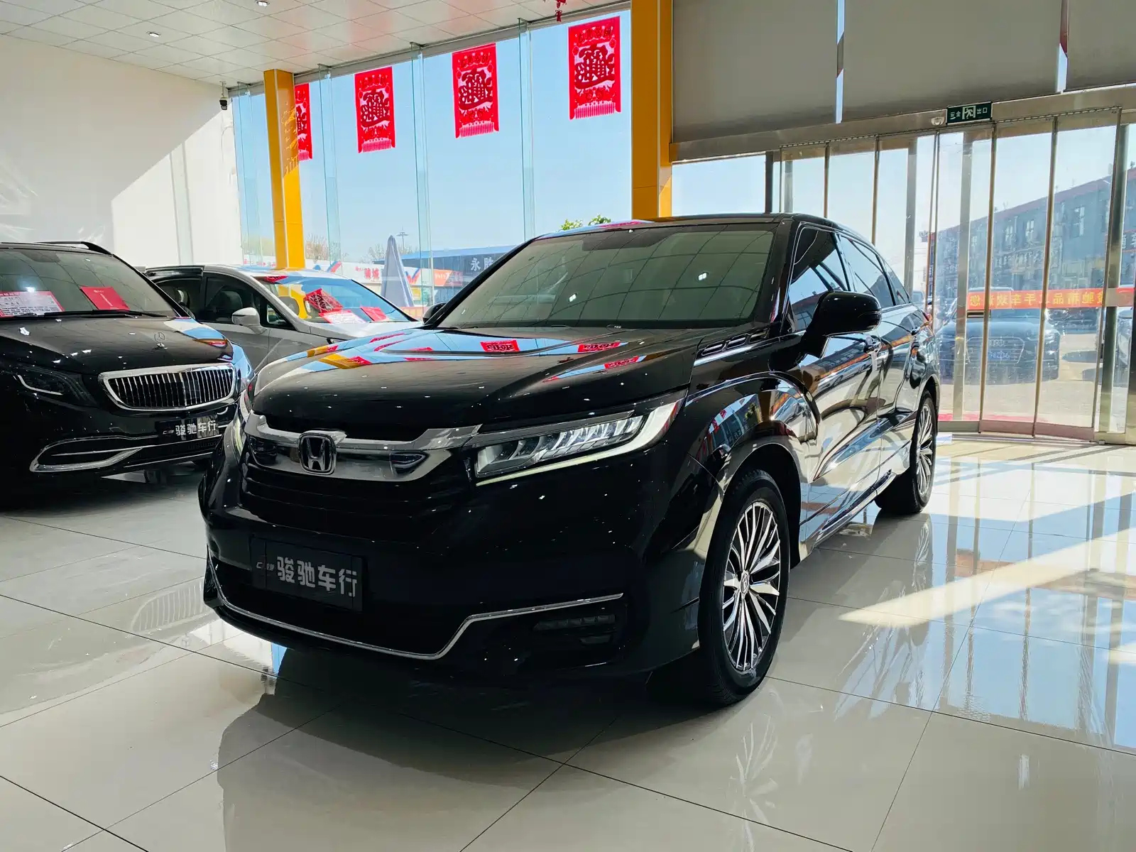 HONDA AVANCIER