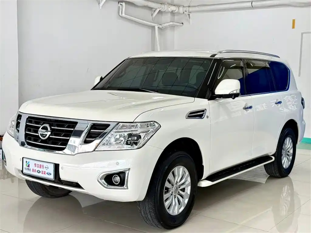 NISSAN PATROL