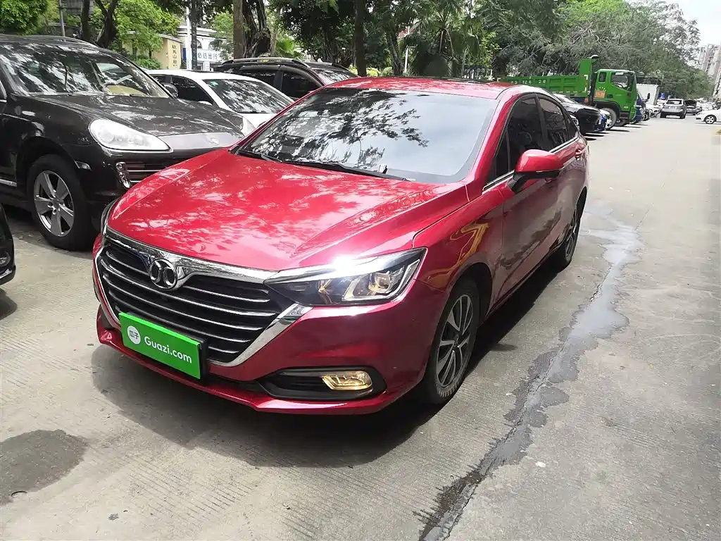 BAIC SENOVA D50