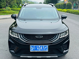 geely-auto haoyue