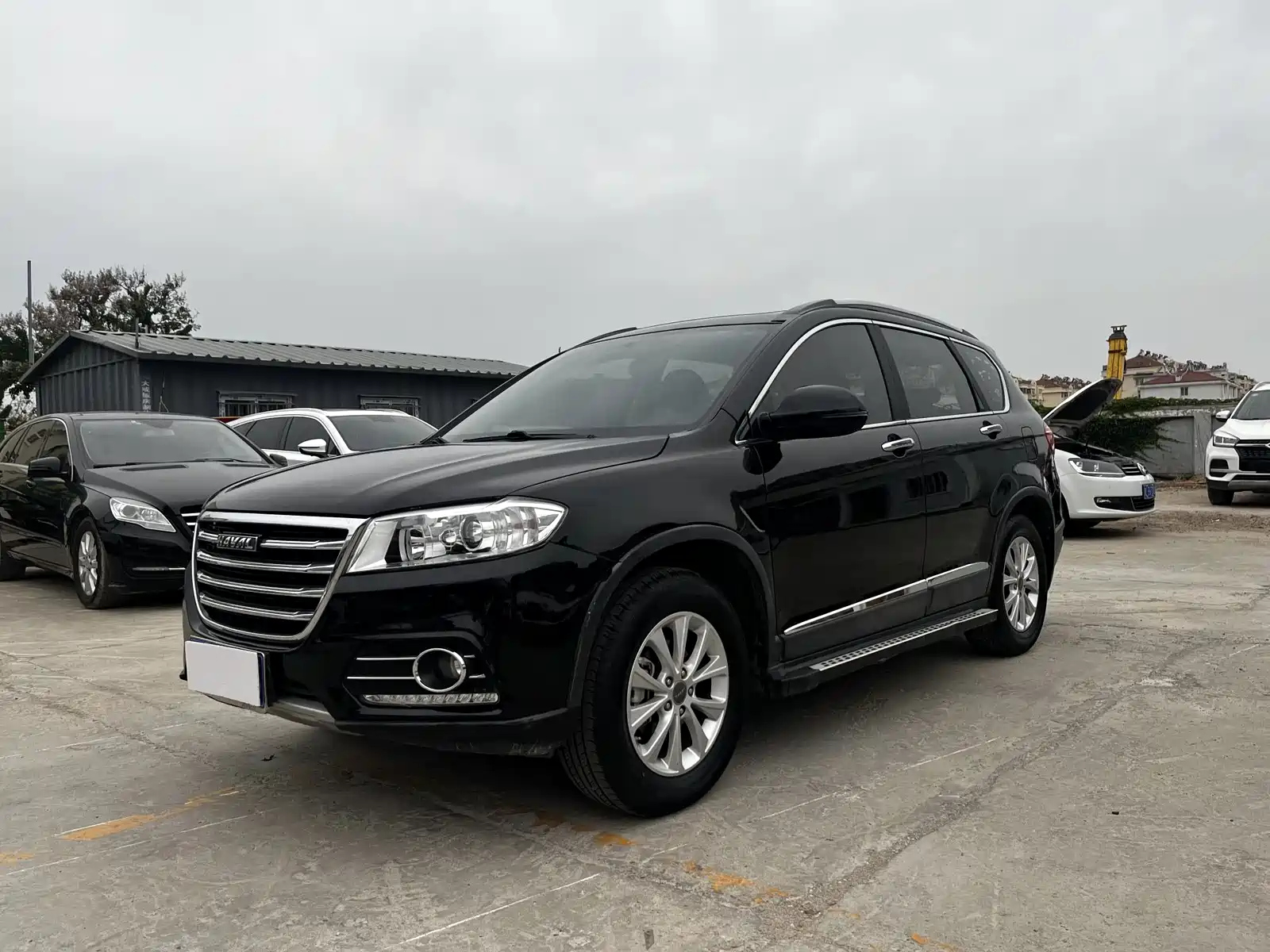 HAVAL H6
