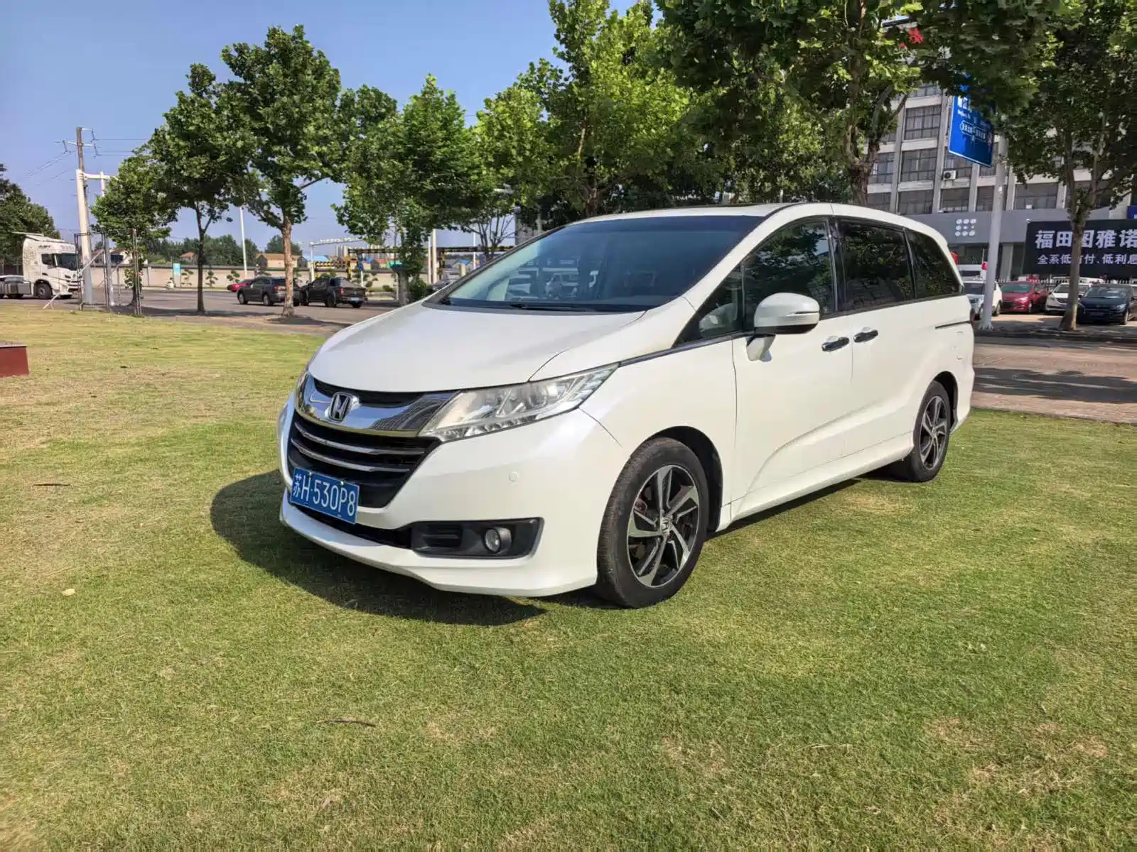 HONDA ODYSSEY