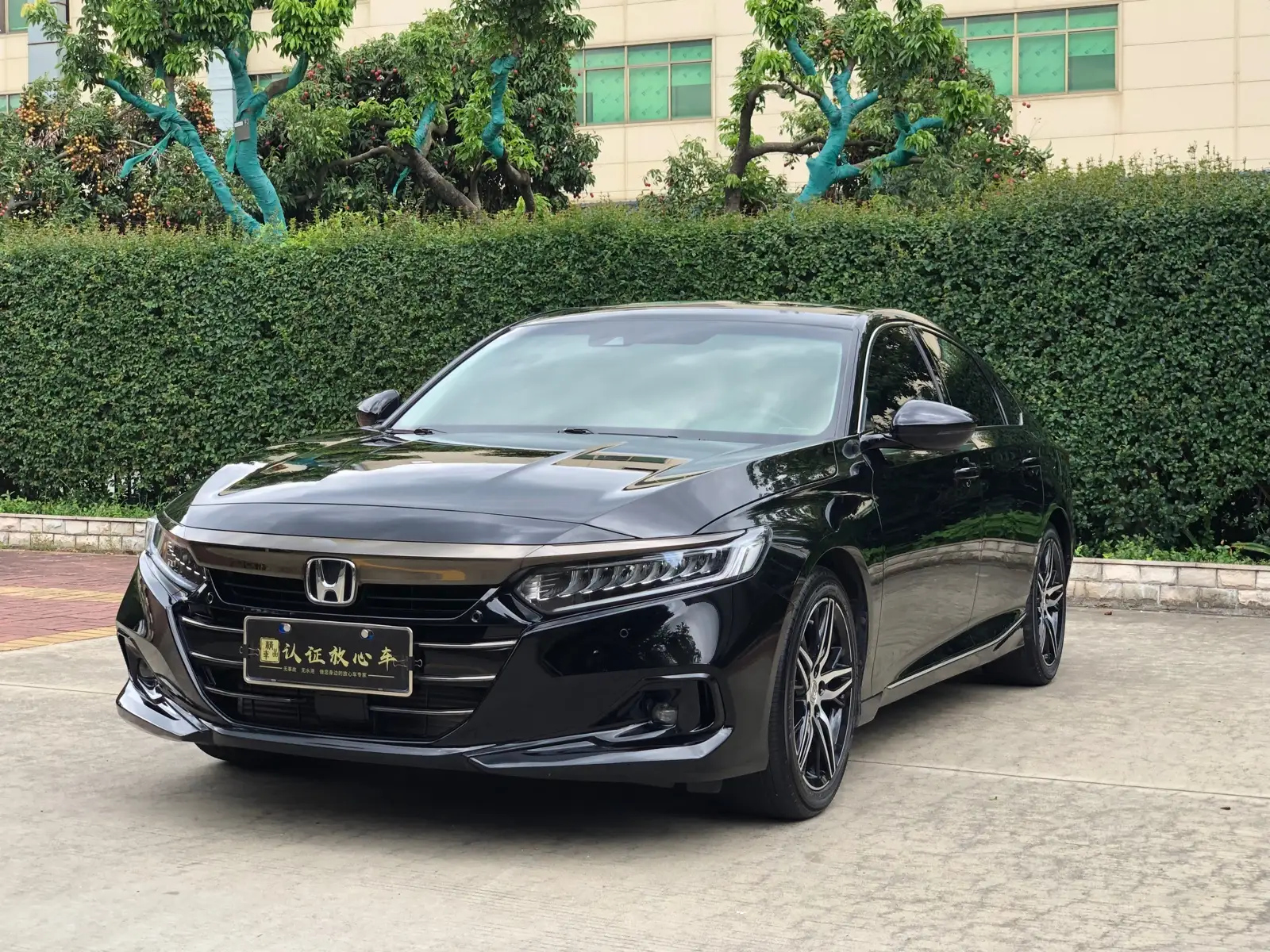 HONDA ACCORD