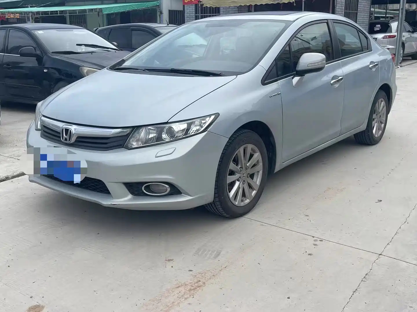 HONDA CIVIC