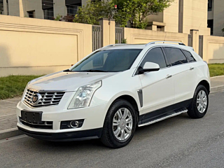 cadillac srx