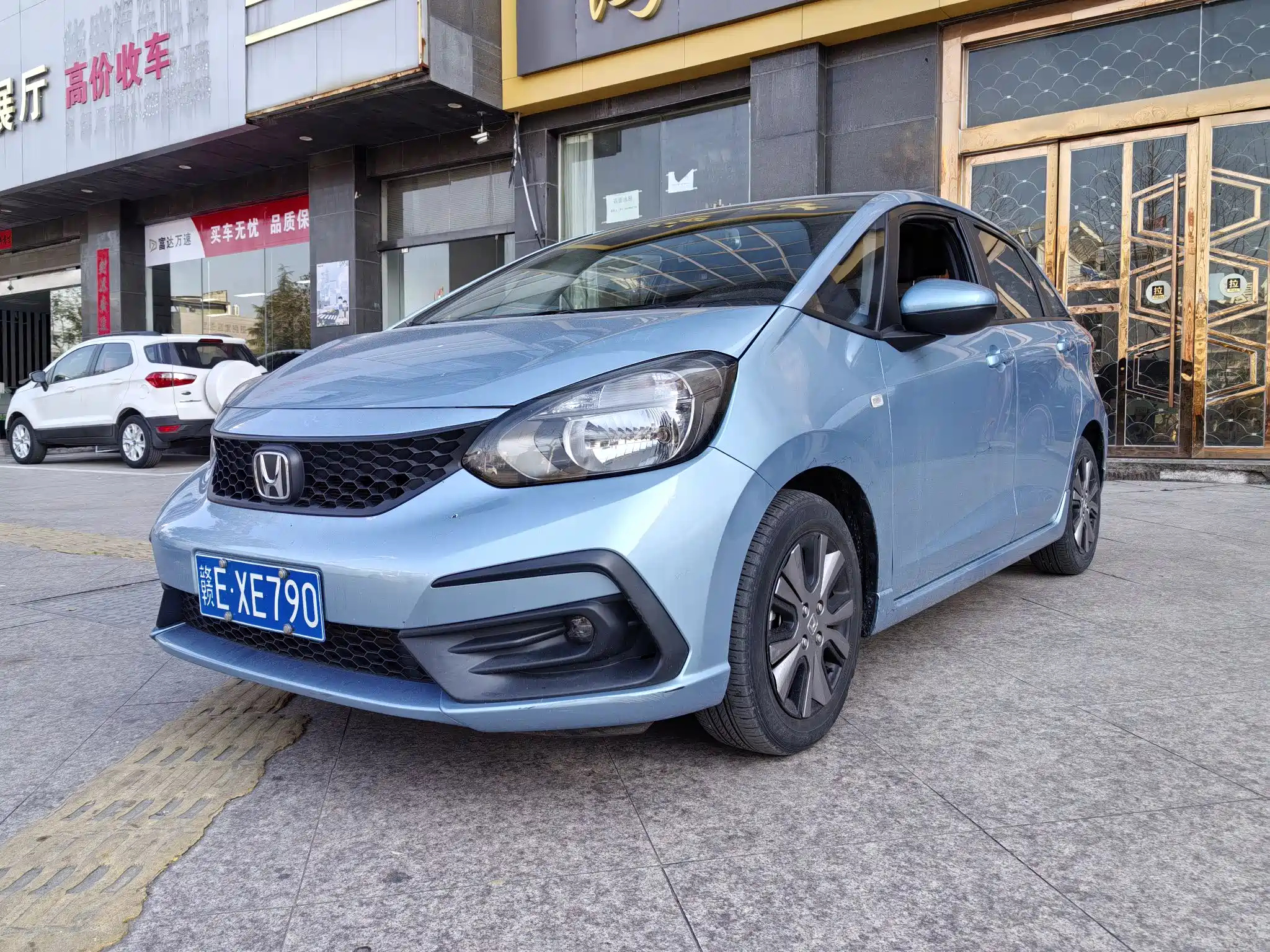 HONDA FIT