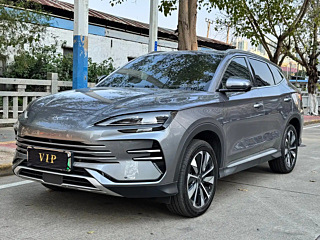 byd song-plus-new-energy