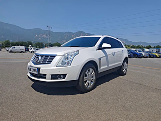cadillac srx