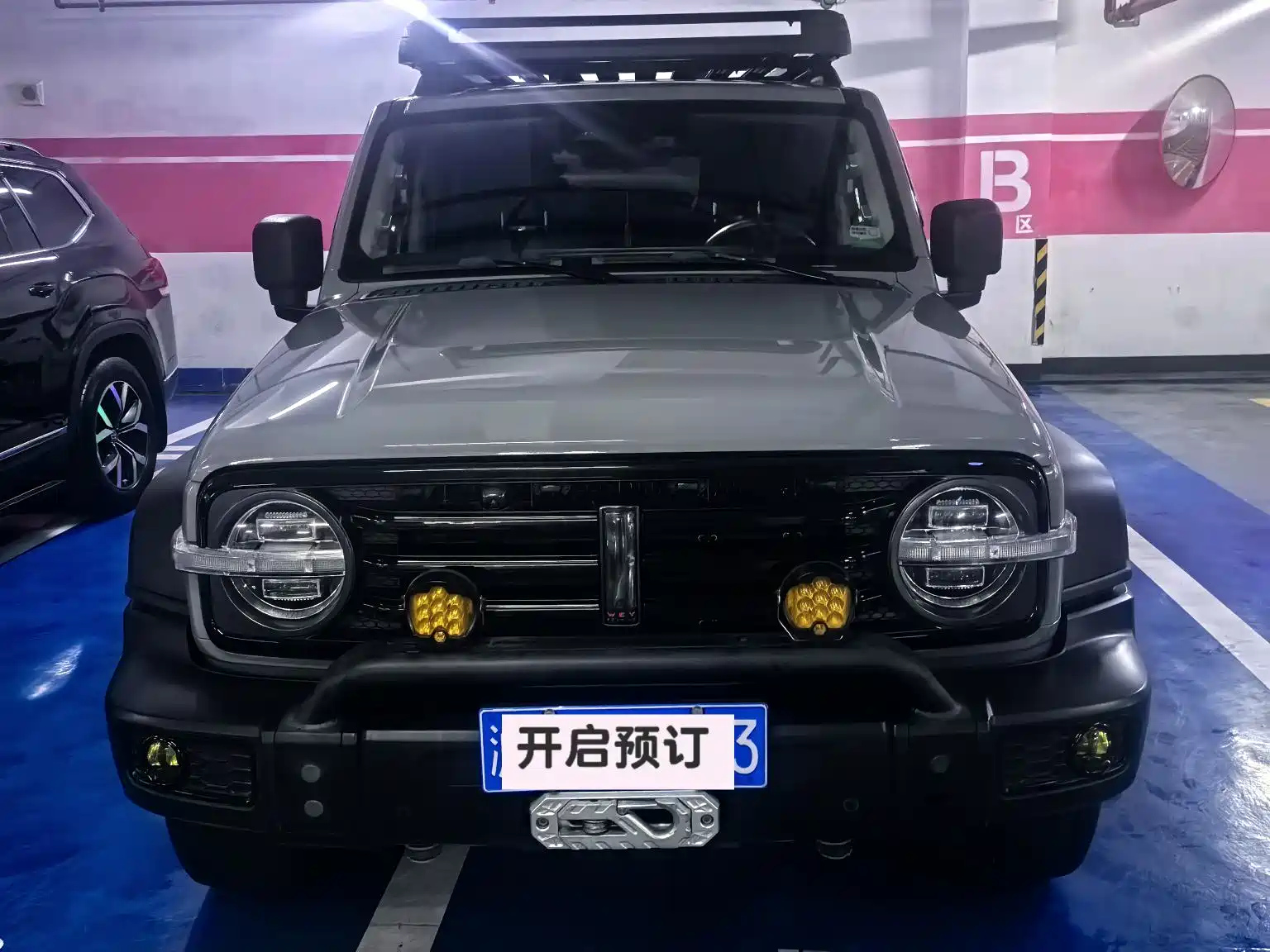 TANK 300