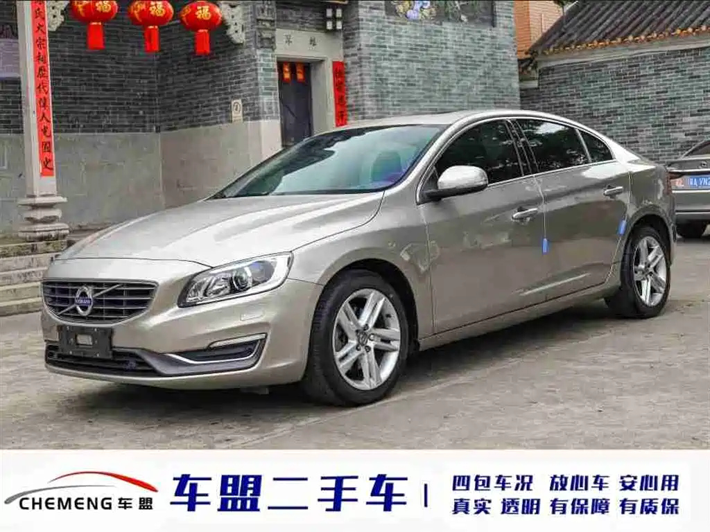 VOLVO S60
