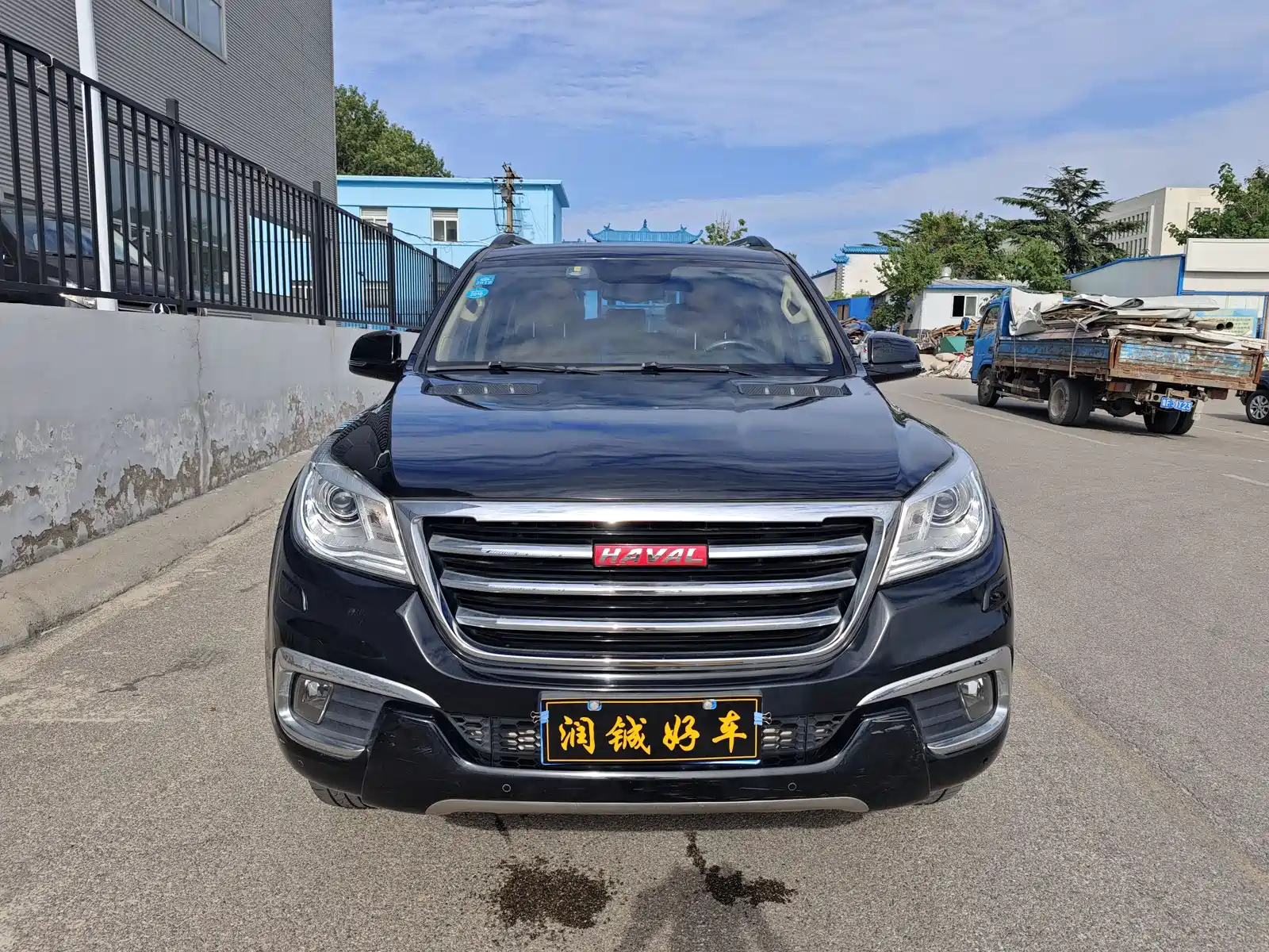 HAVAL H9