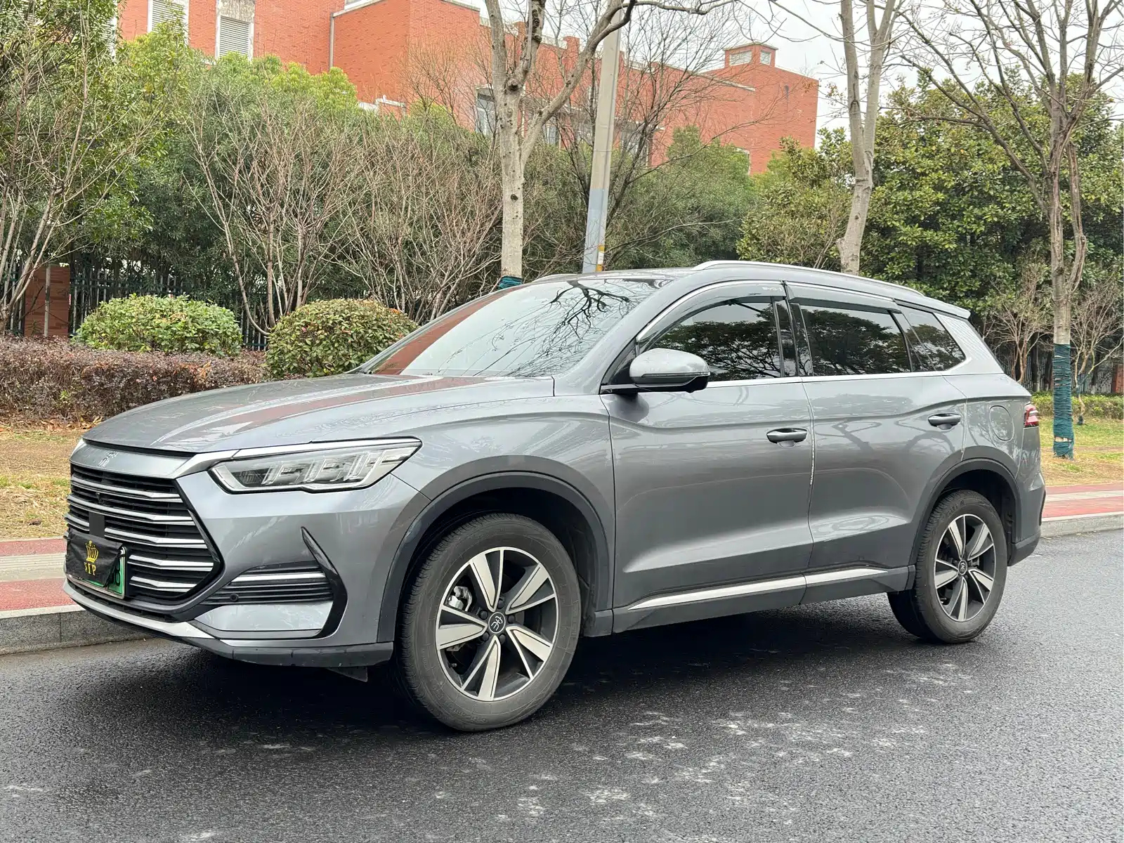 BYD SONG PRO NEW ENERGY