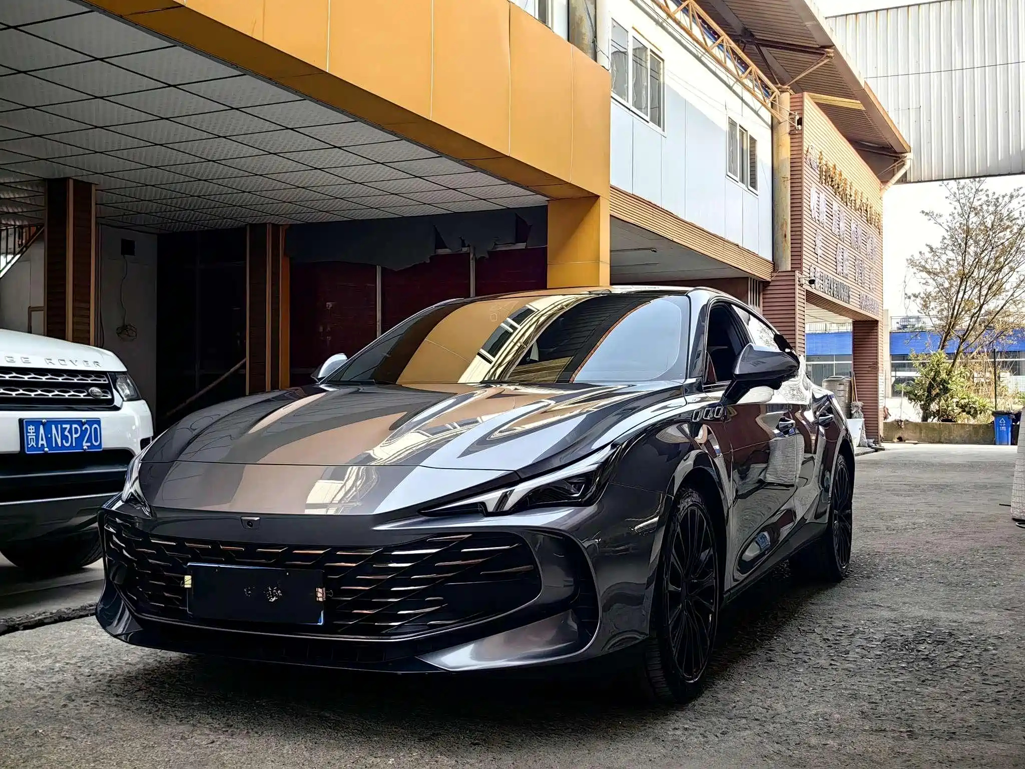 car