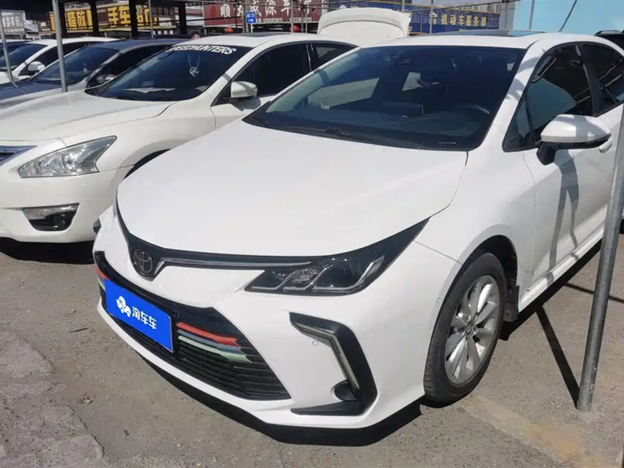 TOYOTA COROLLA