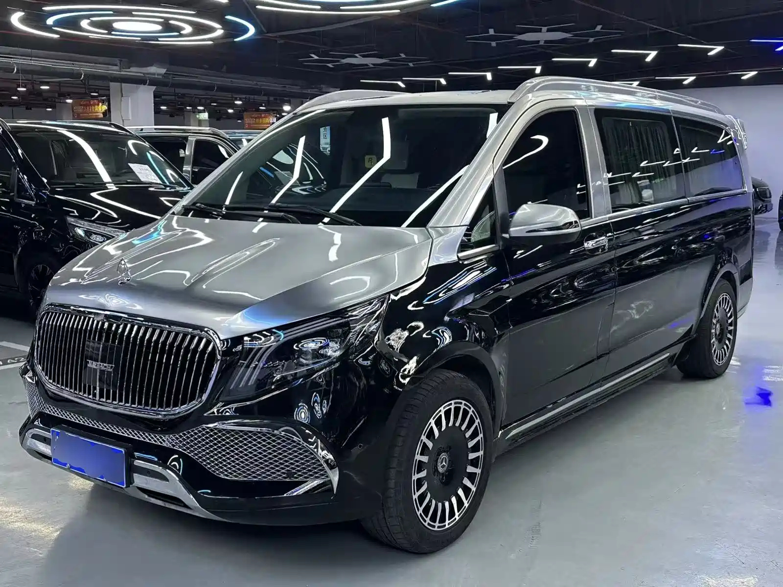 MERCEDES BENZ VITO