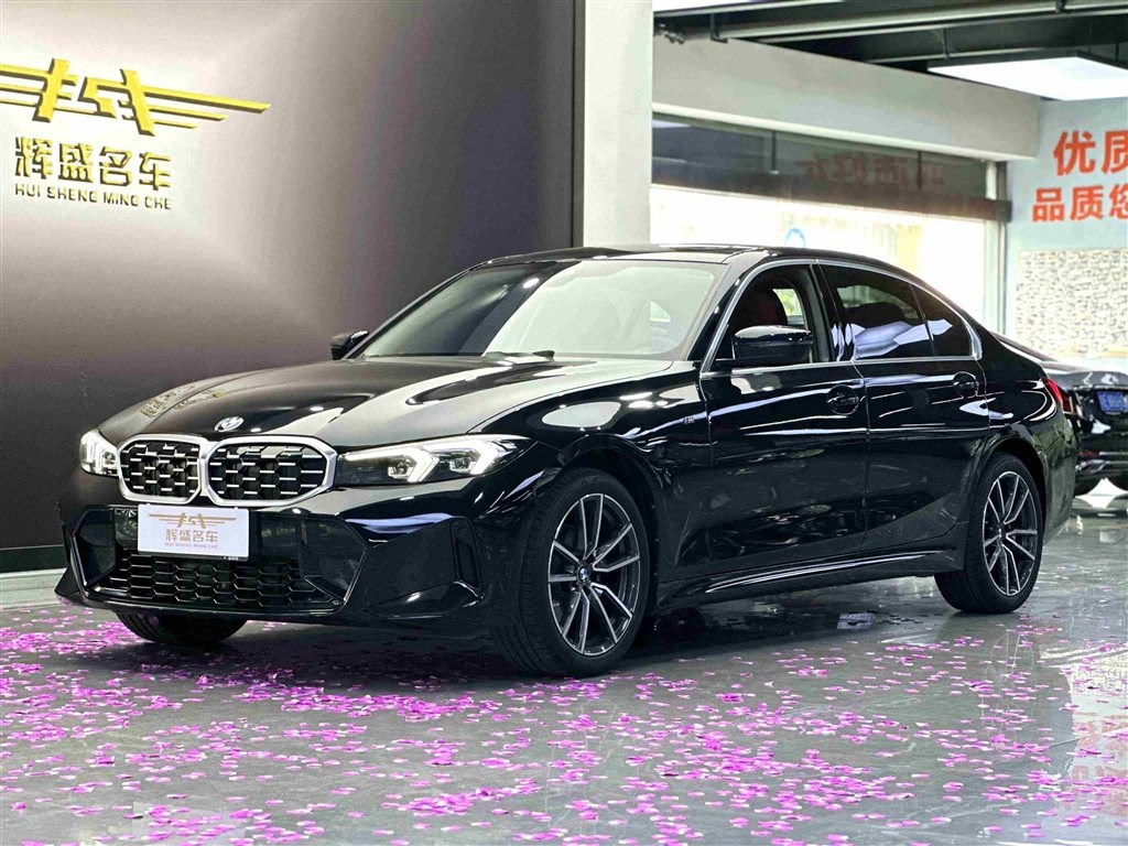 BMW 3-SERIES