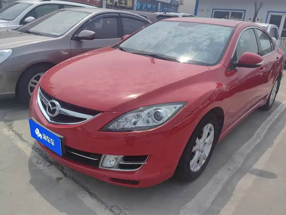 MAZDA MAZDA6