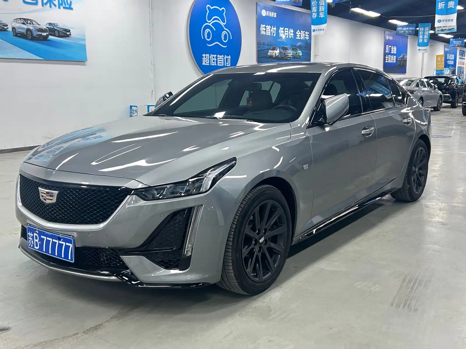 CADILLAC CT5