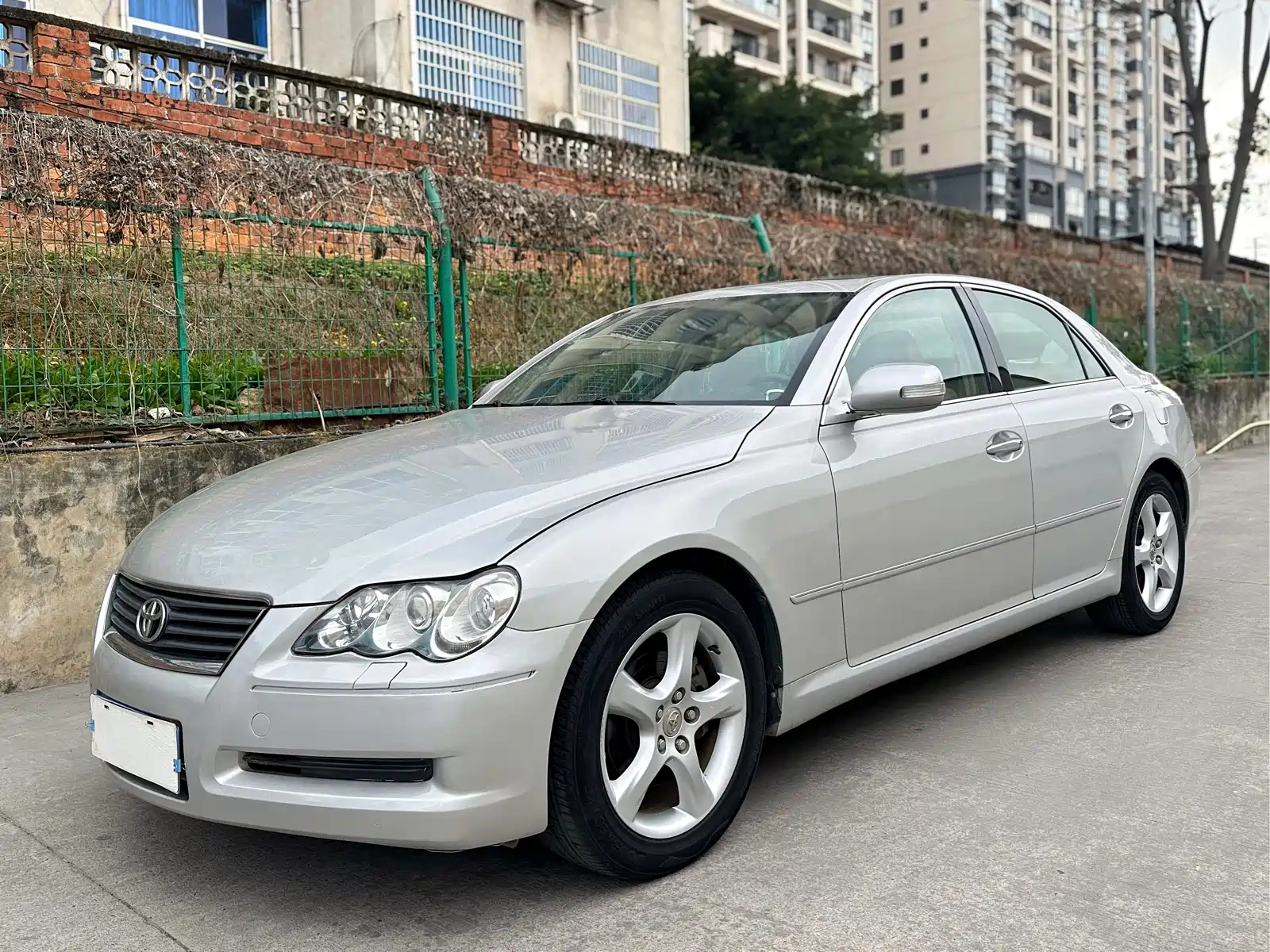 TOYOTA REIZE