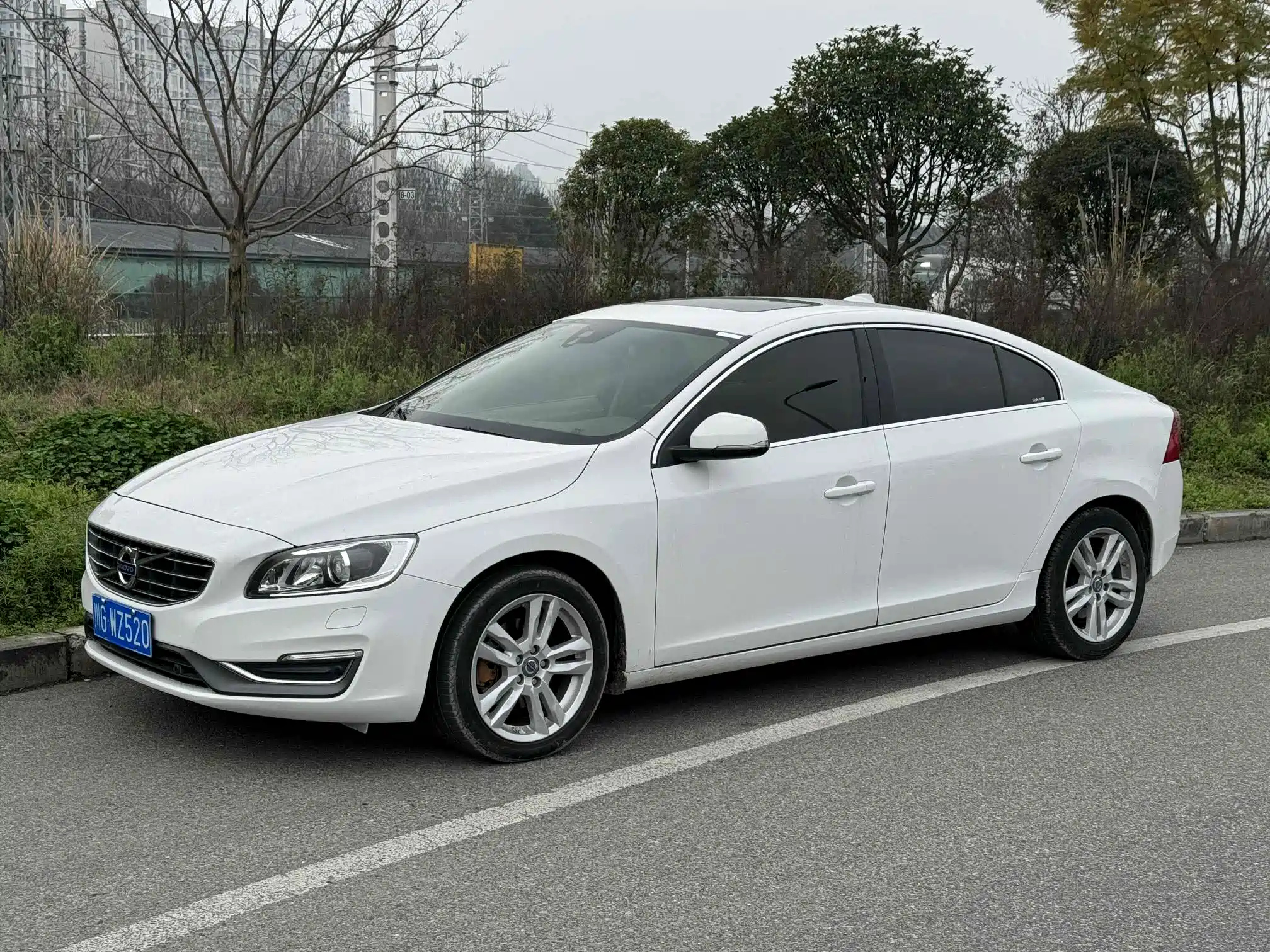 VOLVO S60