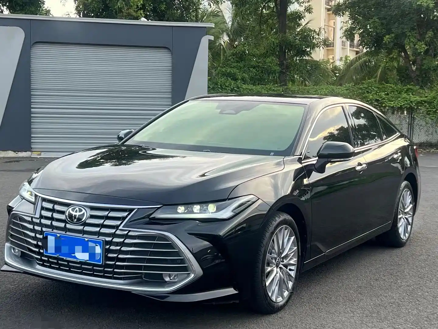 car