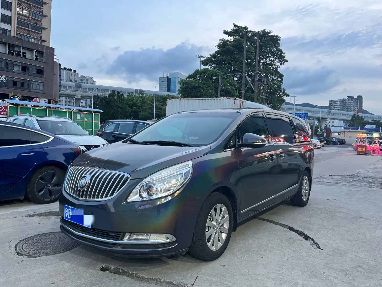 BUICK GL8