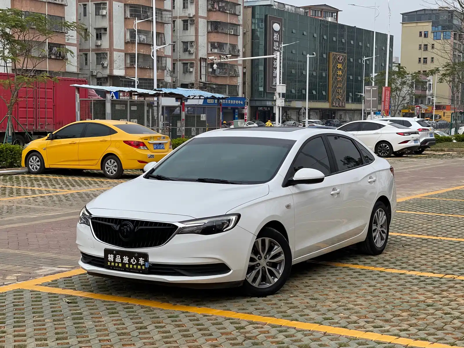 BUICK EXCELLE