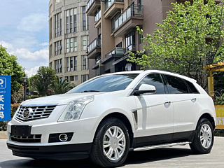 cadillac srx