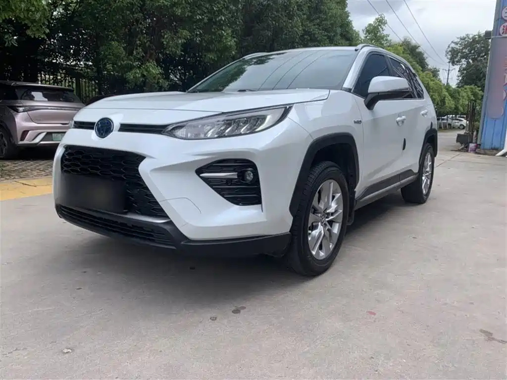 TOYOTA WILDLANDER
