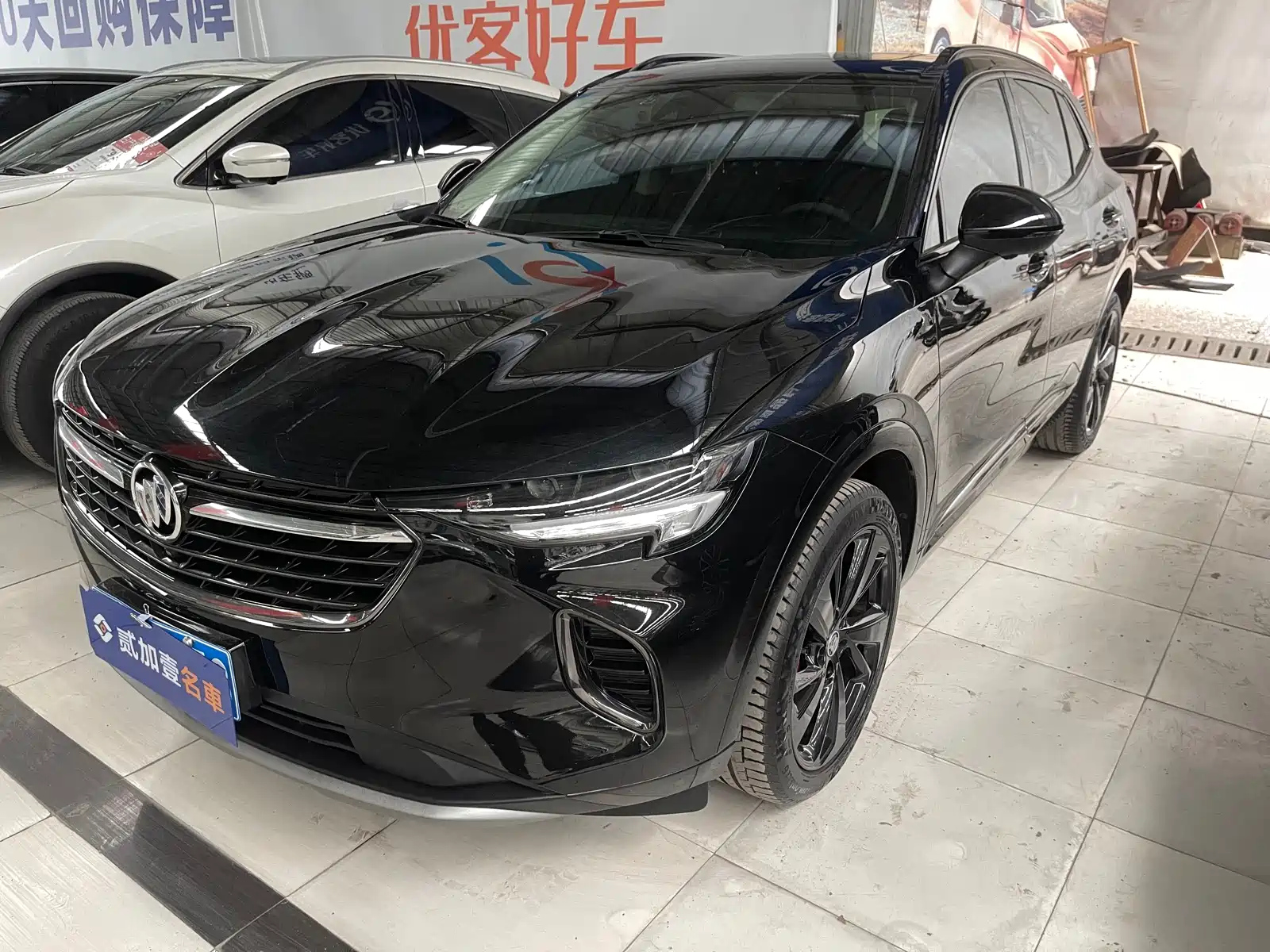 BUICK ENVISION S