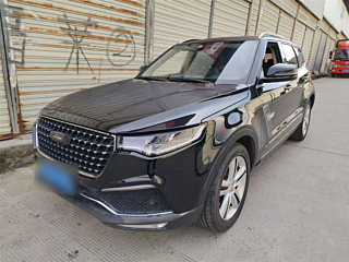zotye t700