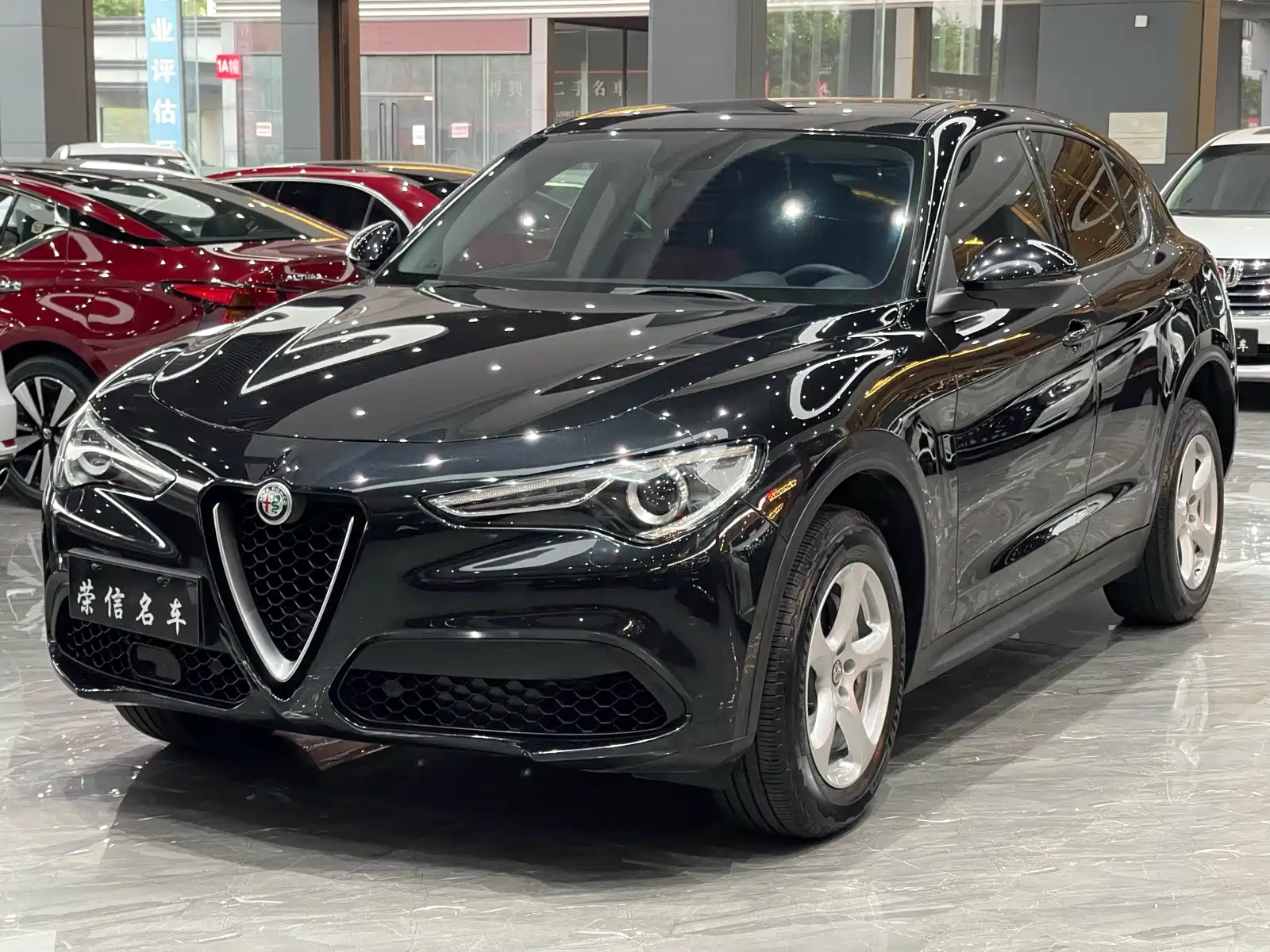 ALFAROMEO STELVIO STELVIO