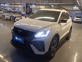 geely-auto coolray