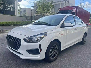 hyundai rena