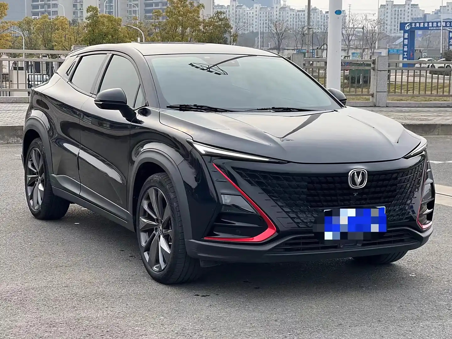 CHANGAN UNI-T