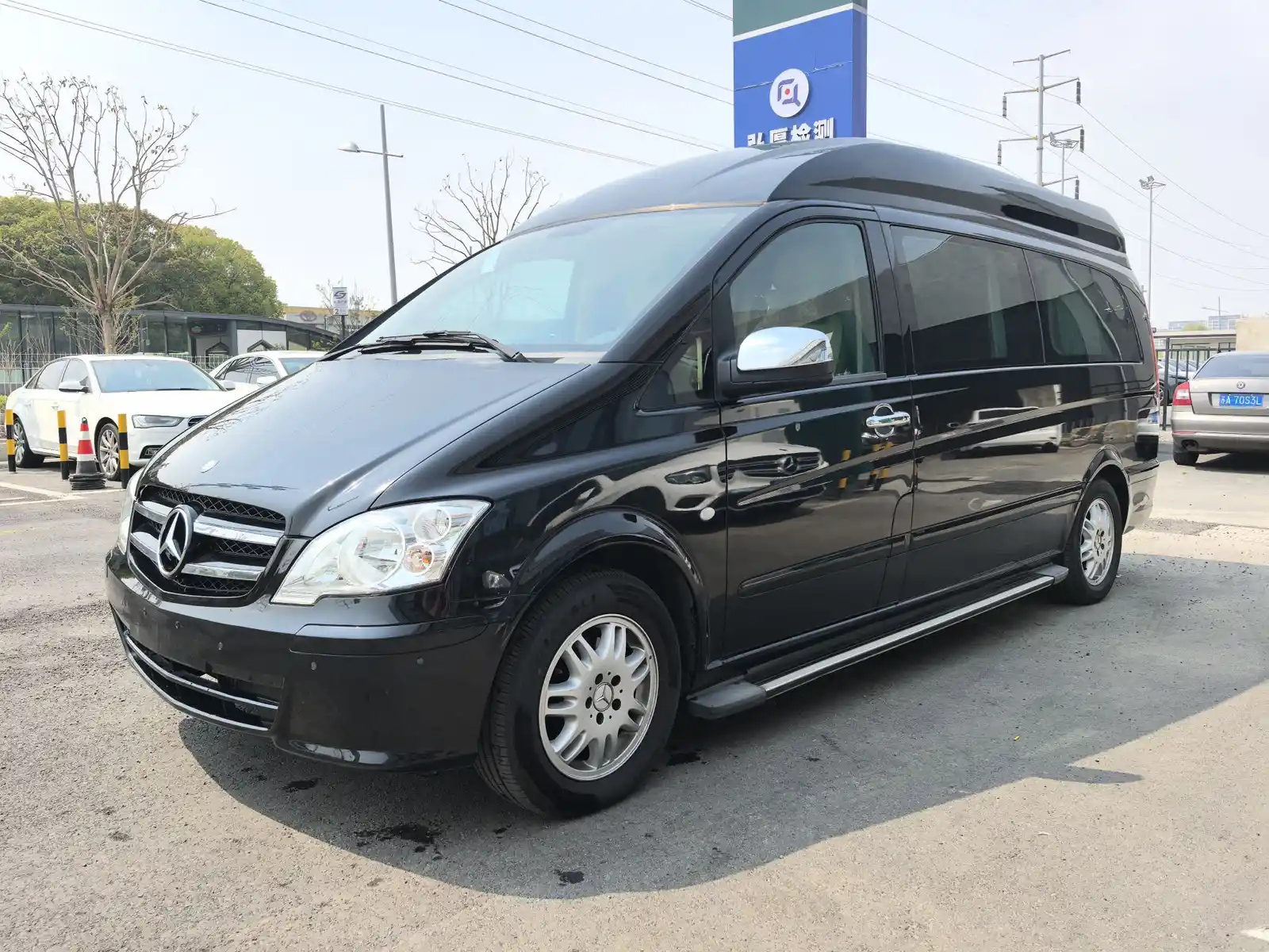 MERCEDES BENZ VITO