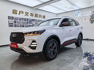 chery tiggo-7