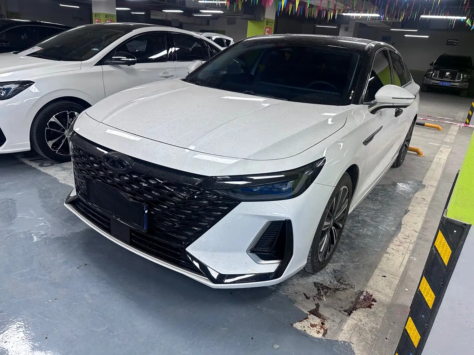 CHERY ARRIZO 8