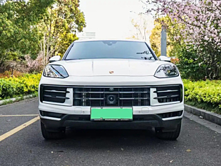 porsche cayenne-new-energy