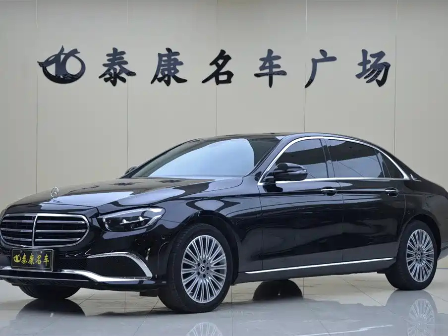 MERCEDES BENZ E-CLASS