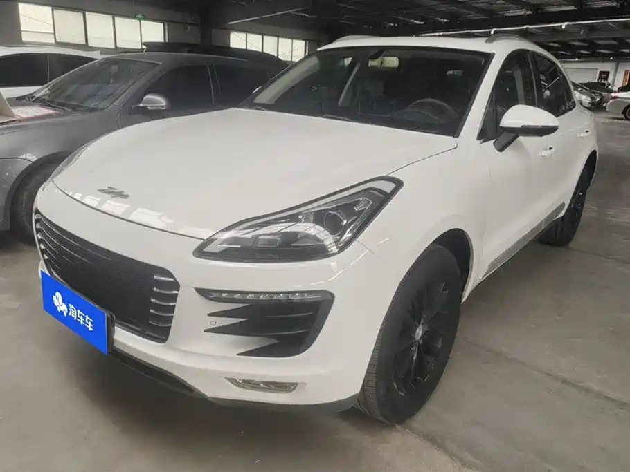 ZOTYE SR9