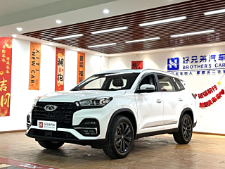 chery tiggo-8