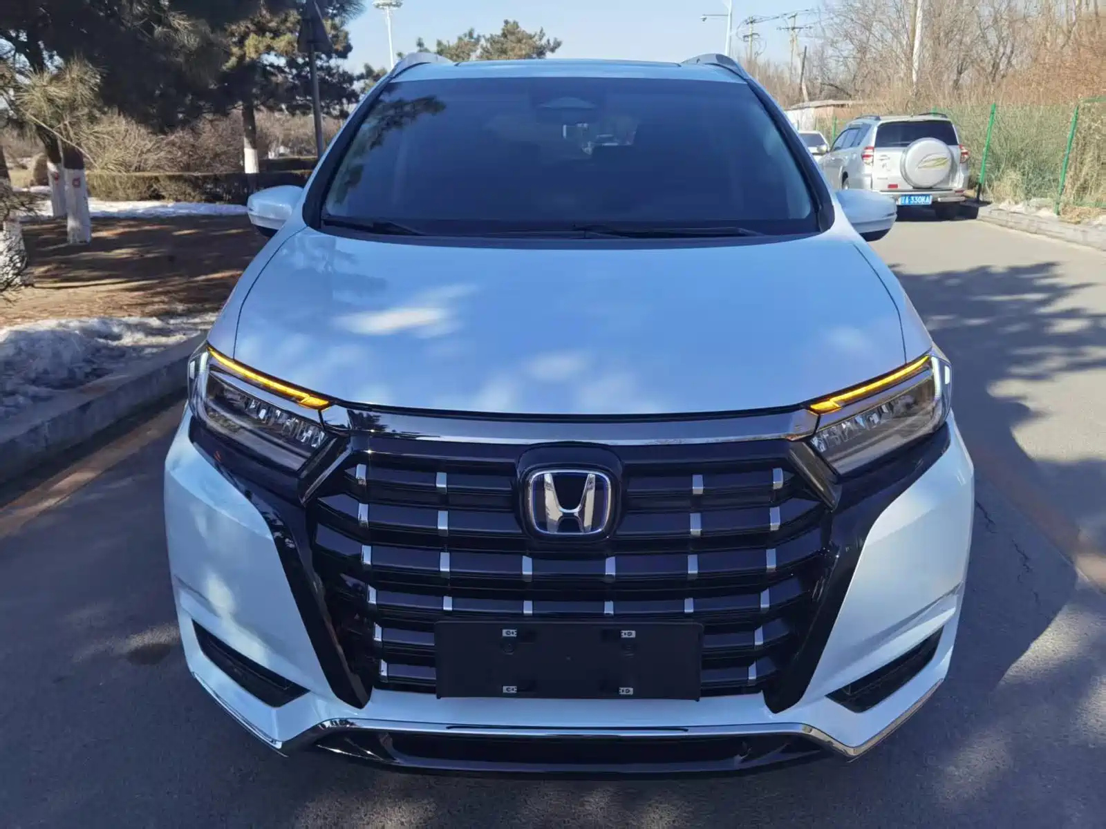 car