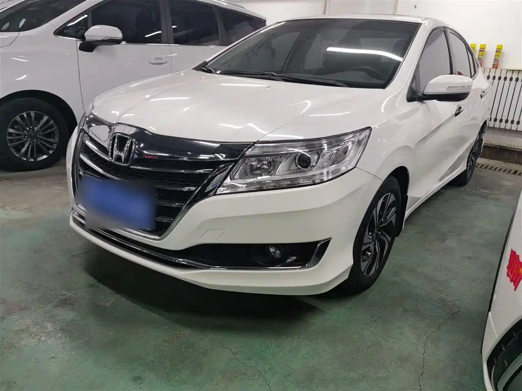 HONDA CRIDER