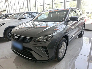 geely-auto coolray