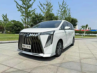 trumpchi m8