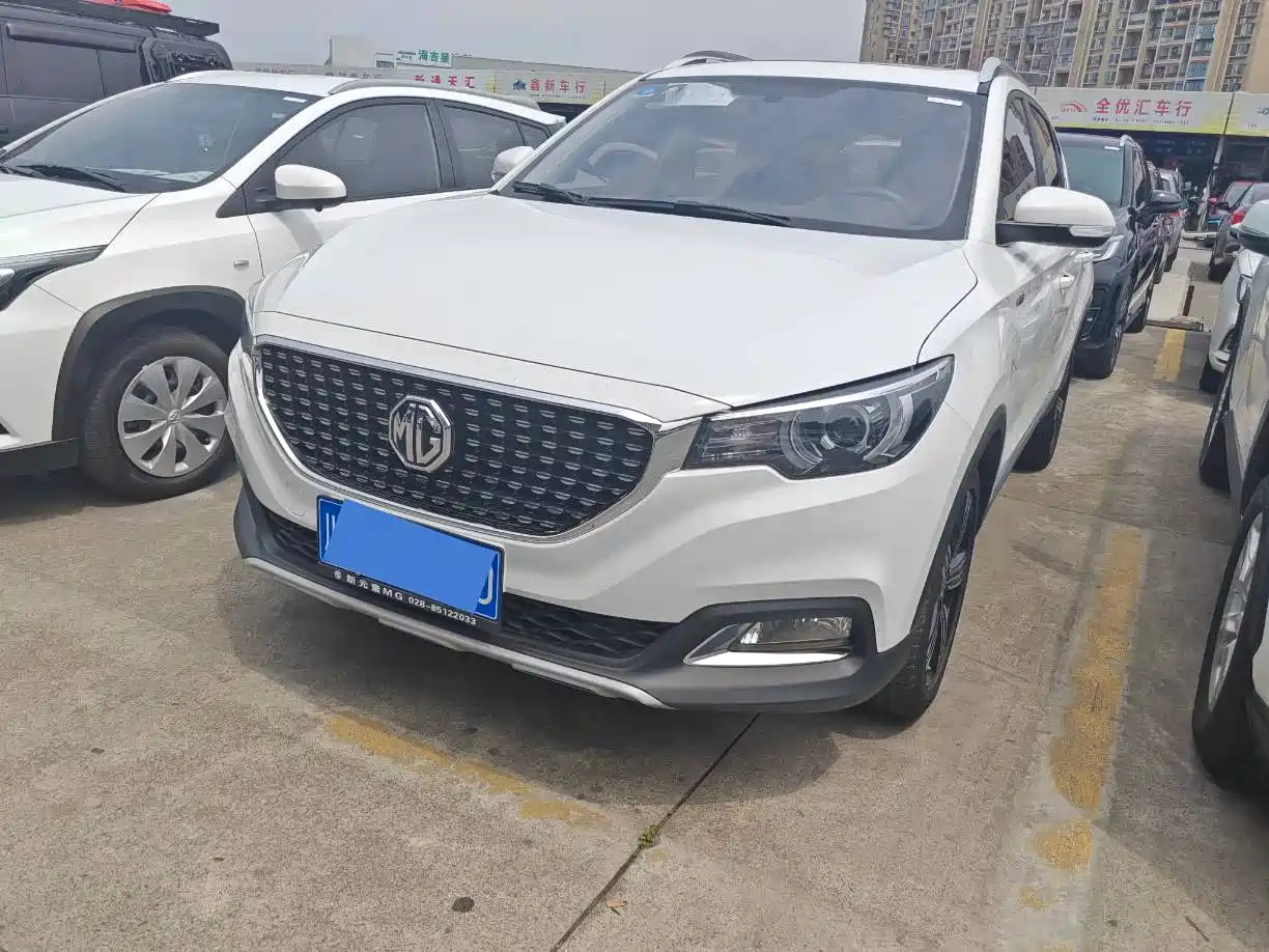 MG ZS
