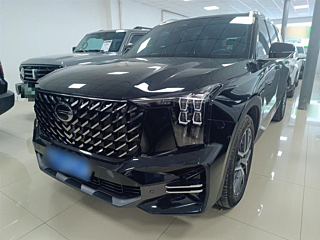 trumpchi gs8